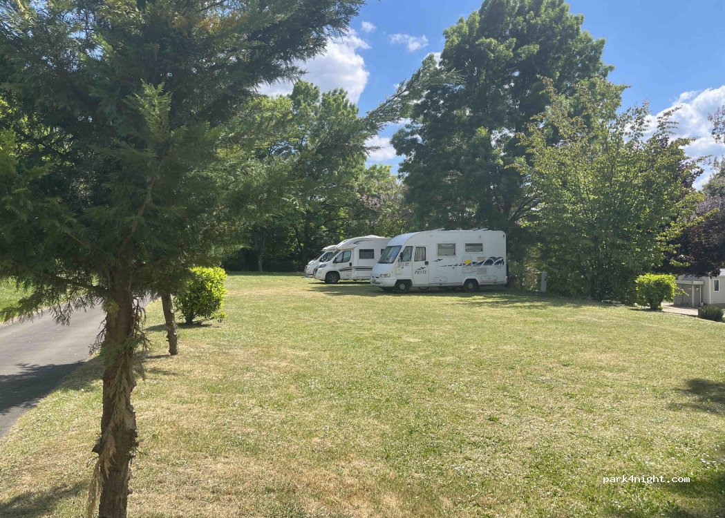 Camping du lac de Bairon *** — foto 4