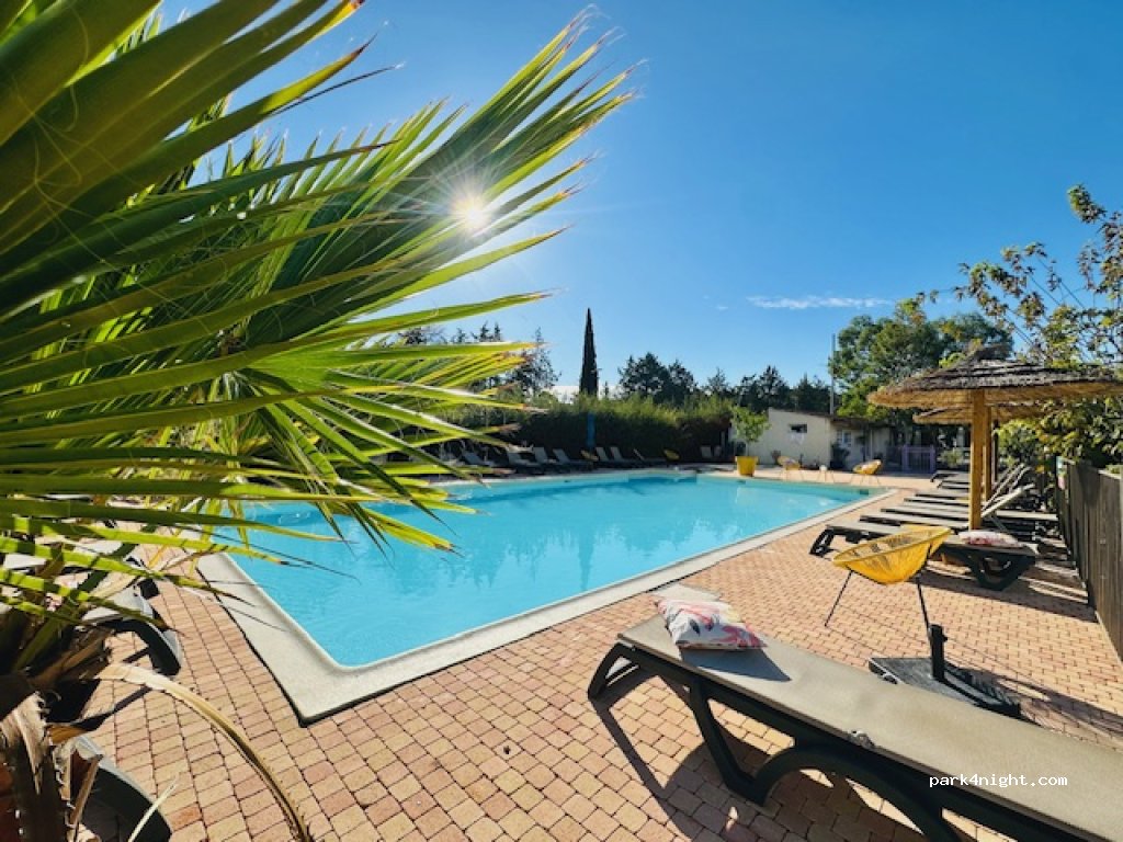 Camping La Roquette - Avignon — foto