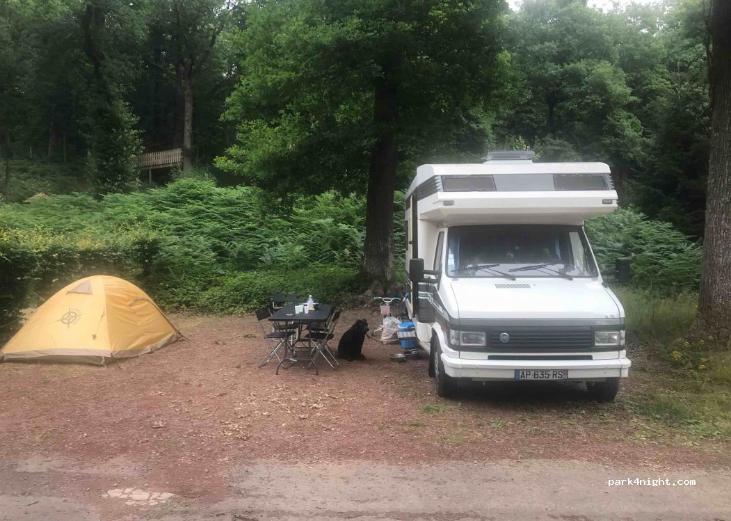 Camping Lac les Vieilles Forges 3* — foto 2