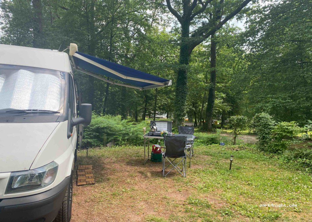 Camping Lac les Vieilles Forges 3* — foto 4
