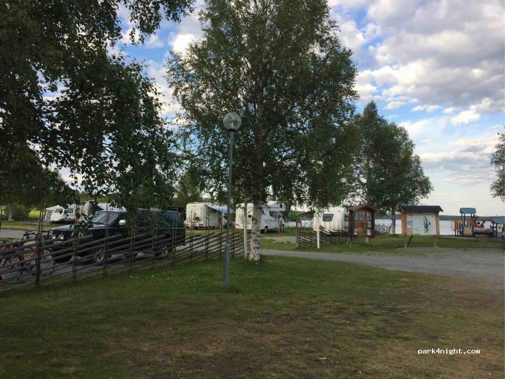 Hoverbergs Camping — foto