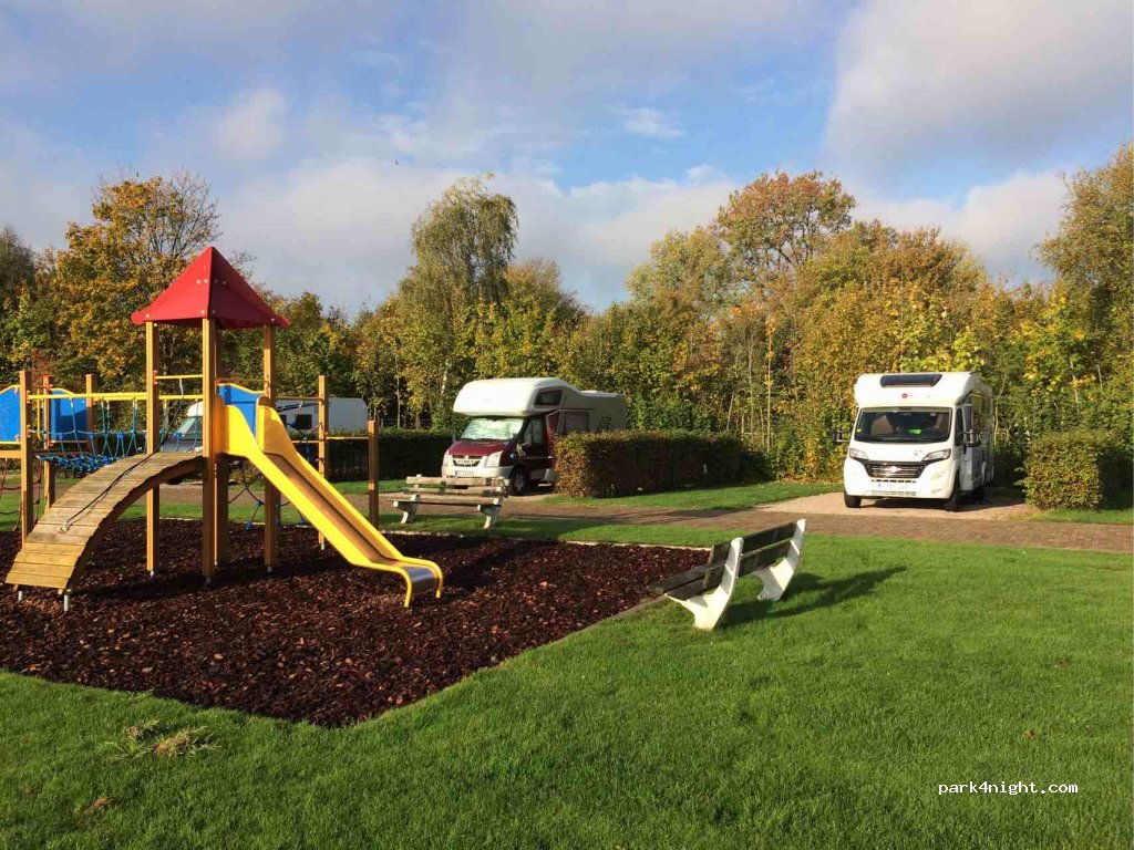 Jachthaven en Camping de Domp — foto 2