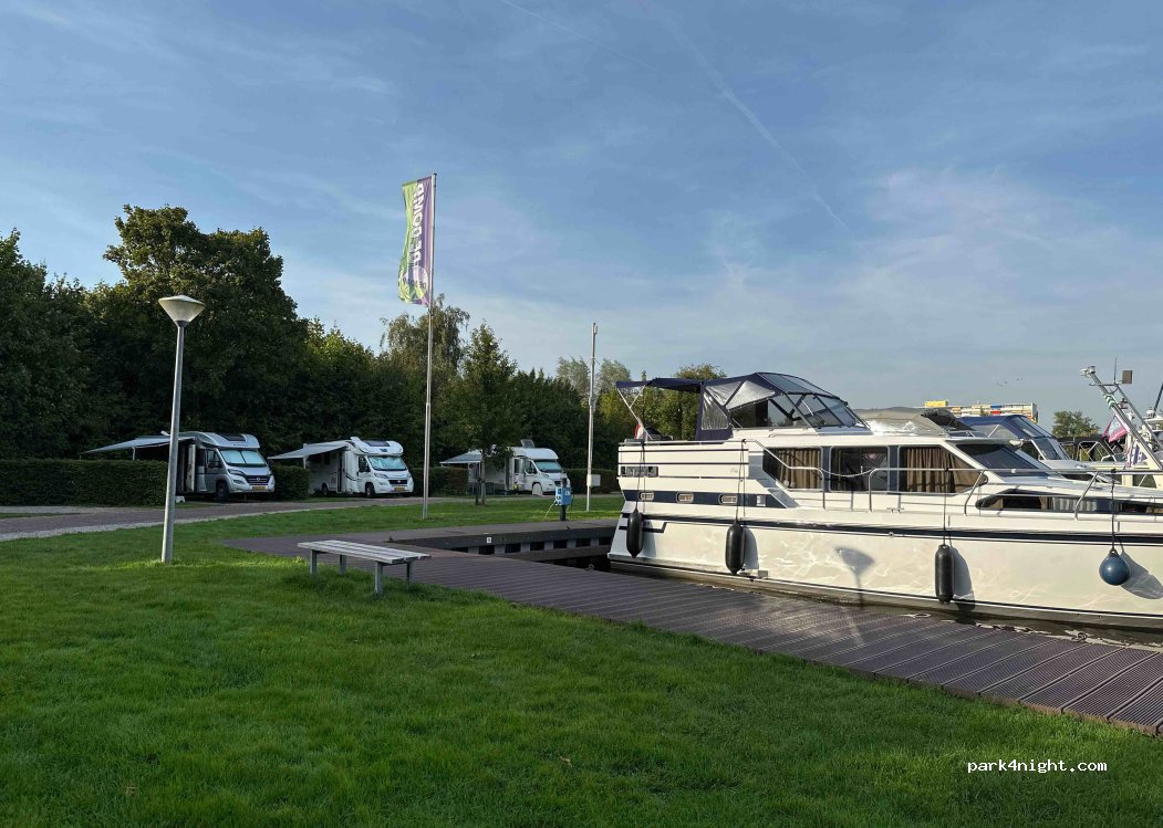 Jachthaven en Camping de Domp — foto 3