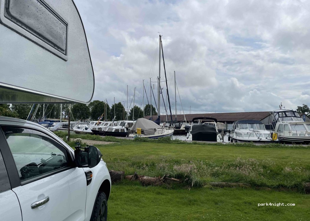 Jachthaven en Camping de Domp — foto 5