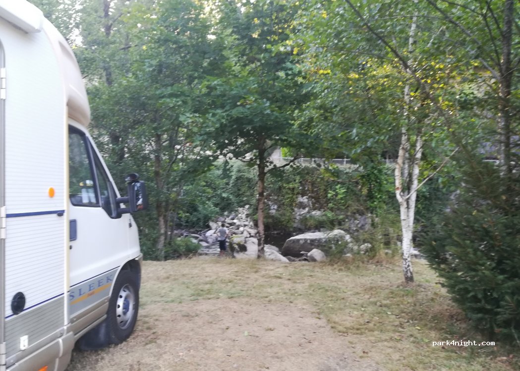 Camping Le Corrèze — foto