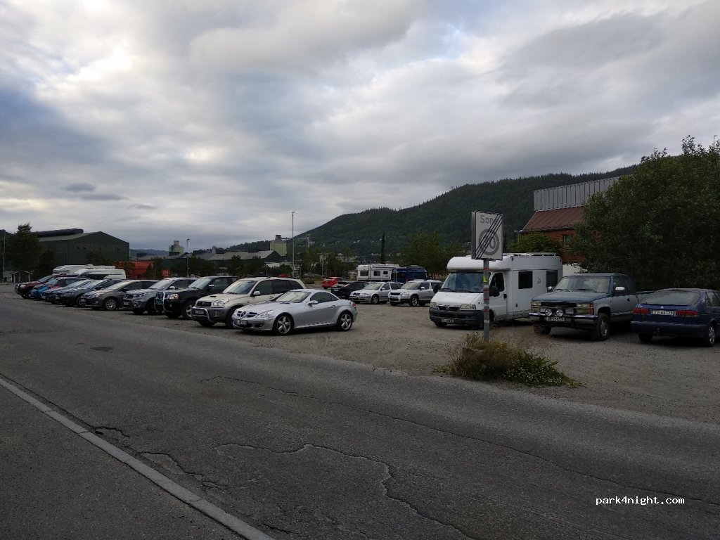 (8656) Mosjøen - 3 Skjervosen — foto 3