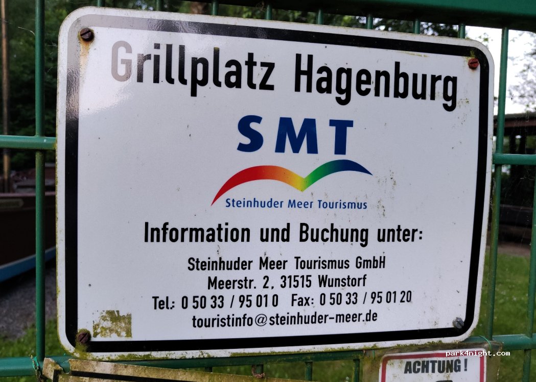 Parkplatz am Findlingsgarten — foto 4