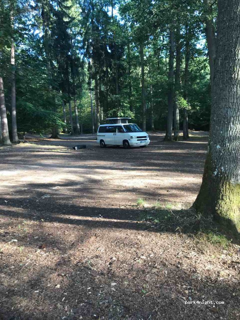 Camping de l'étang de Hanau — foto