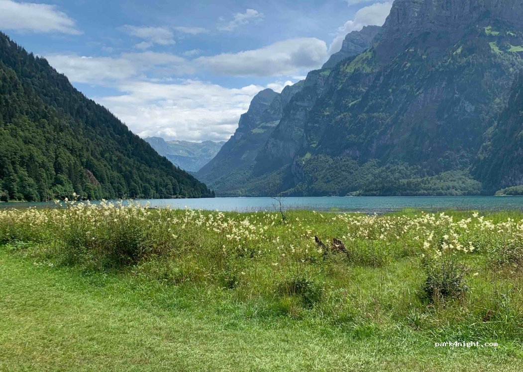 Camping Vorauen — foto