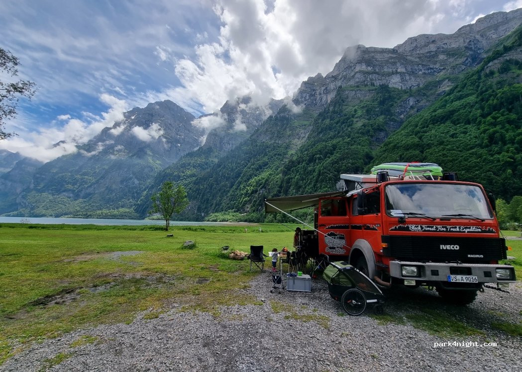 Camping Vorauen — foto 2