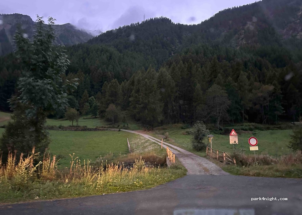 (11010) Saint Rhemy - 1 Traforo del Gran San Bernardo — foto 2