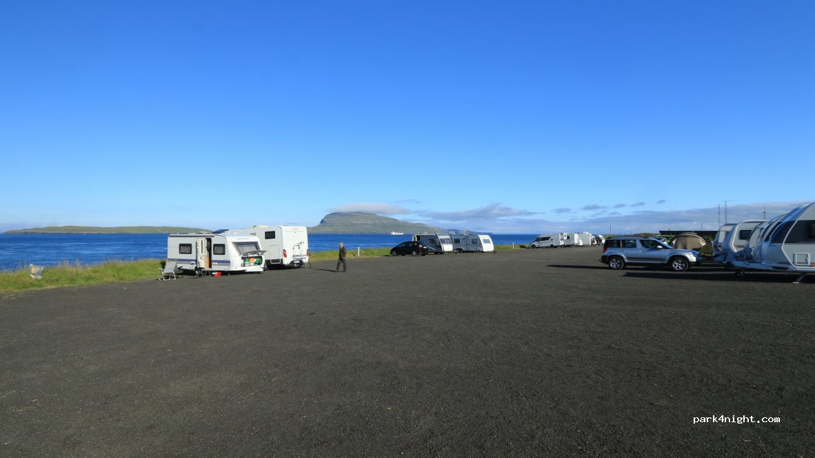 Tórshavn Camping — foto