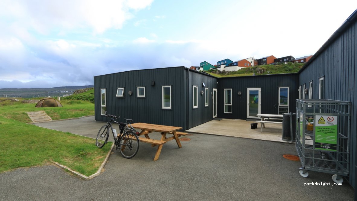 Tórshavn Camping — foto 3