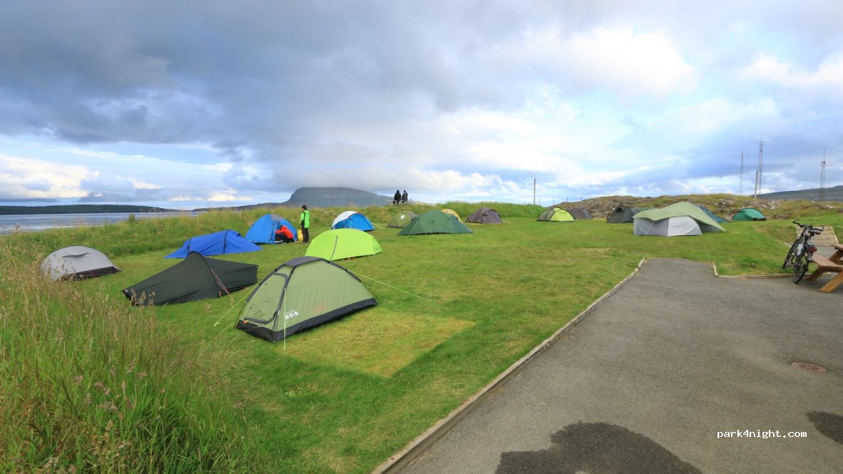 Tórshavn Camping — foto 4