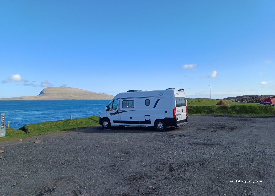 Tórshavn Camping — foto 5