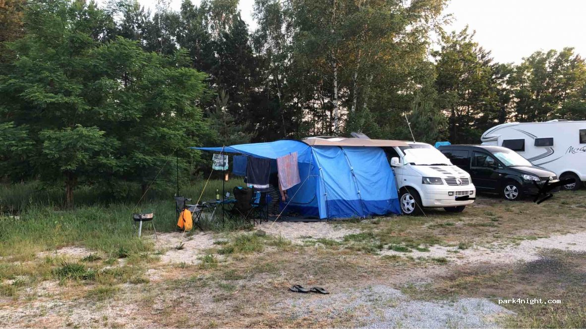 Spreewald Nature Camping Am See — foto
