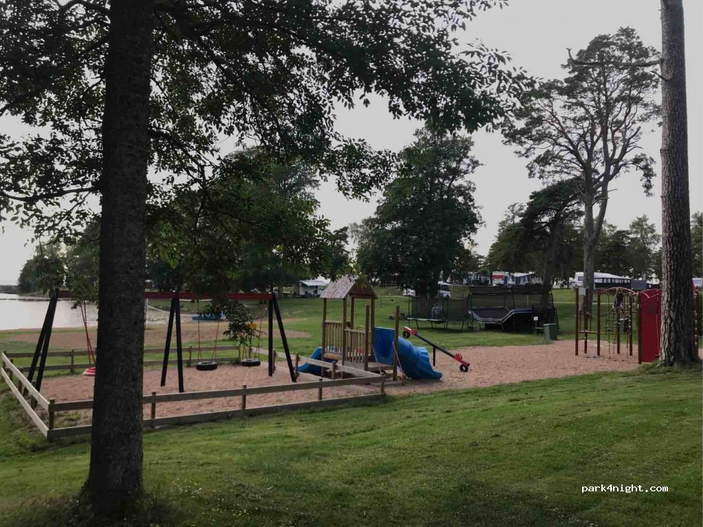 AB Kinnekulle Camping & Stugby — foto