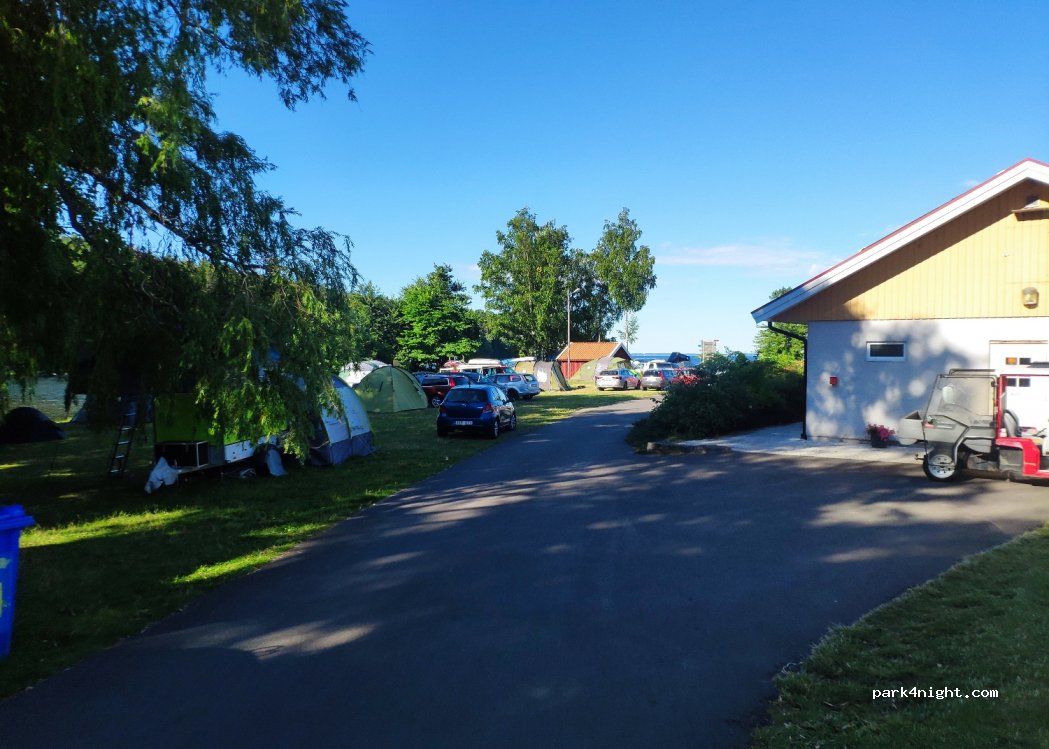 AB Kinnekulle Camping & Stugby — foto 2