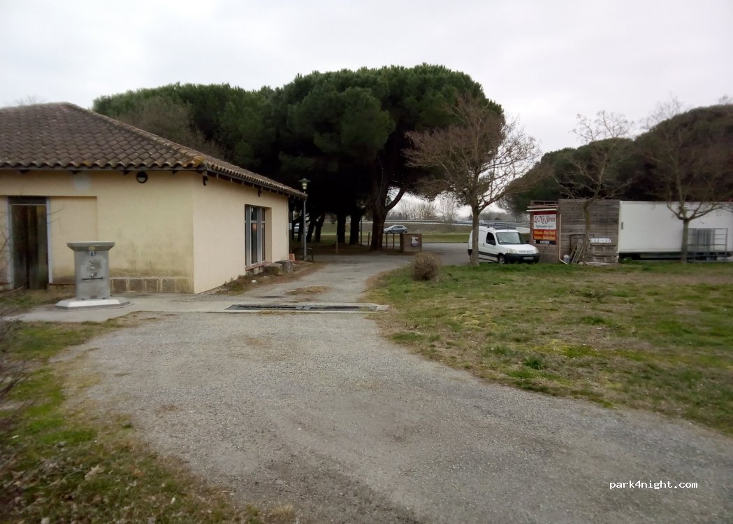 Aire de Périès — foto 3