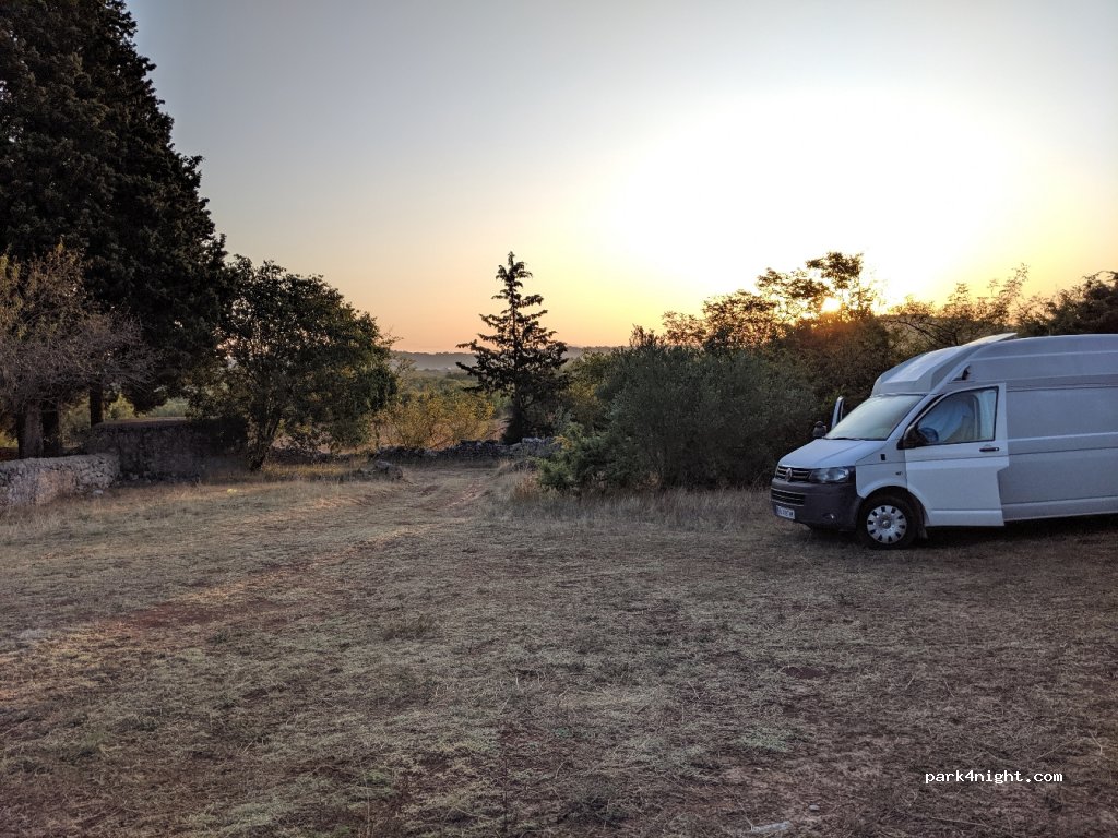 (22211) Vodice - Unnamed Road — foto
