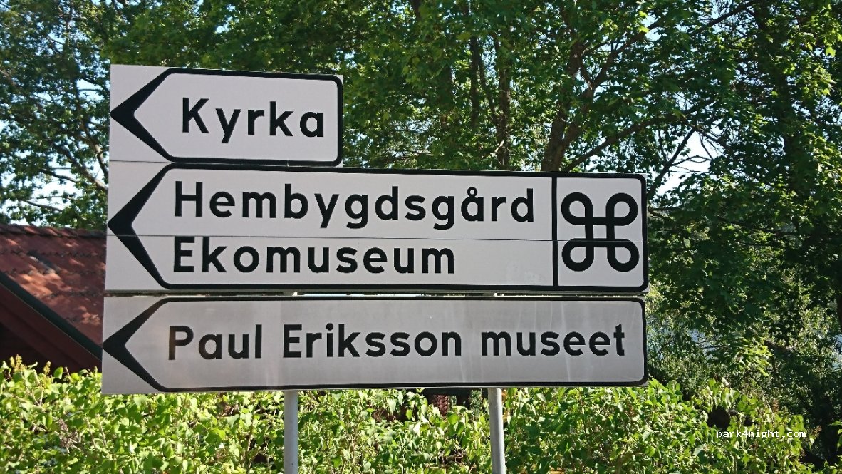 (777 60) Söderbärke - 14 Kyrkogatan — foto
