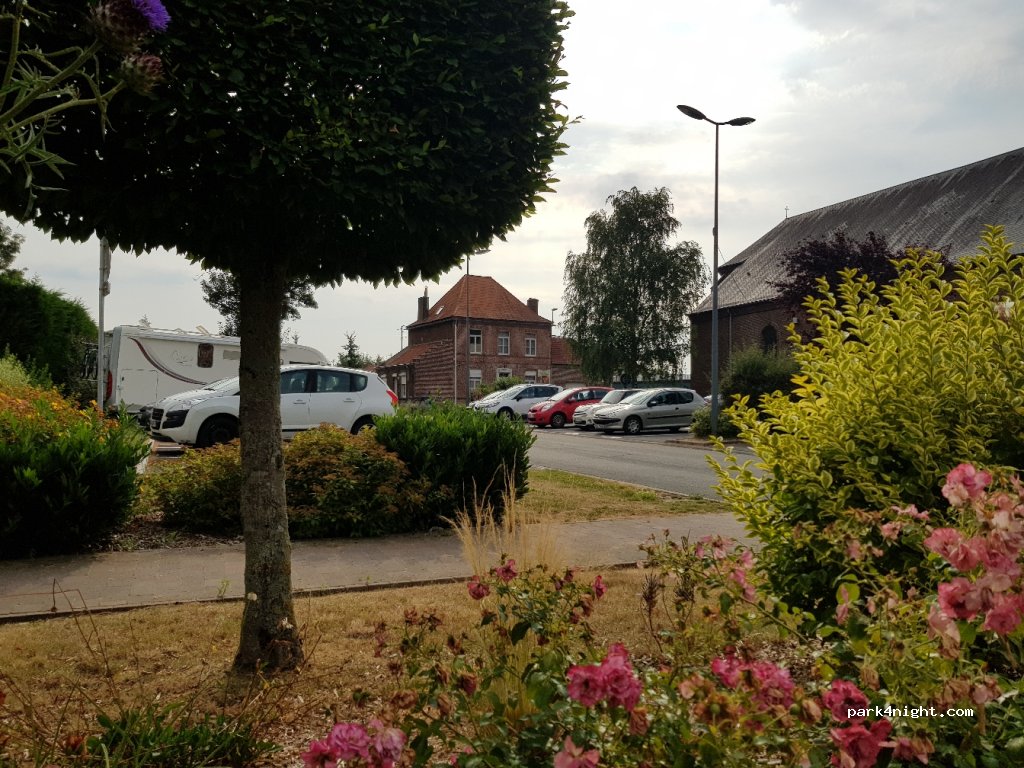 (59710) Pont-à-Marcq - 2 Rue du Maréchal Leclerc — foto