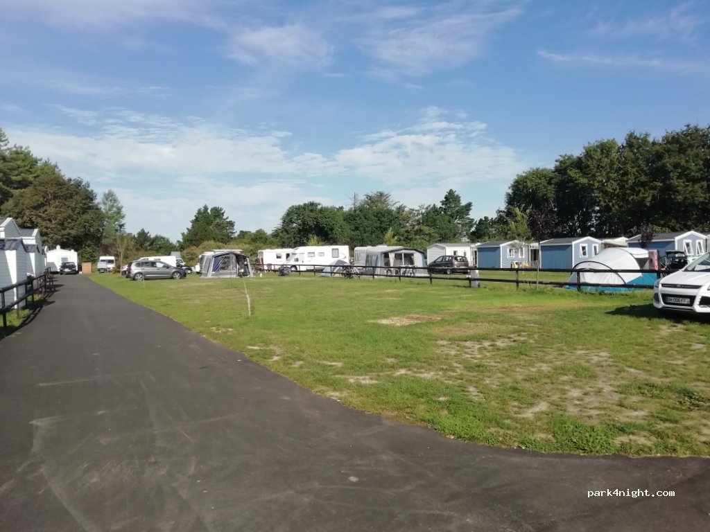 Camping Prad Héol — foto