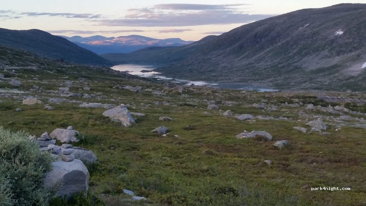 (2695) Skjåk - 1 Primær Fylkesveg 258 — foto