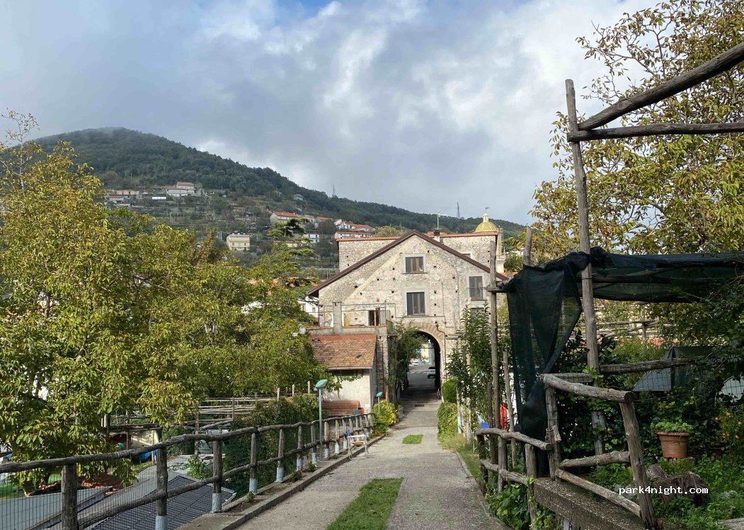 Camping Beata Solitudo — foto