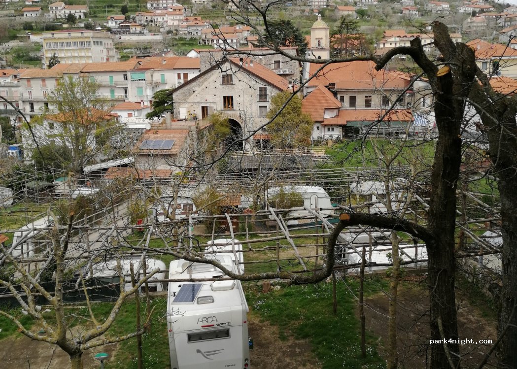 Camping Beata Solitudo — foto 4