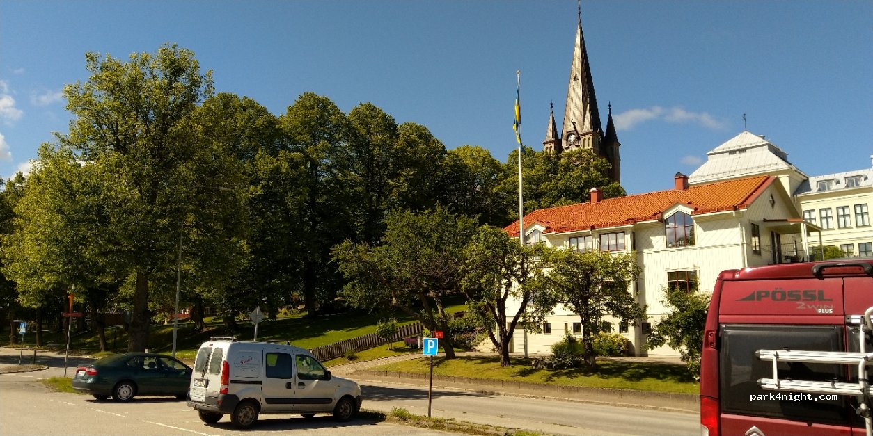 (542 30) Mariestad - 25B Nygatan — foto
