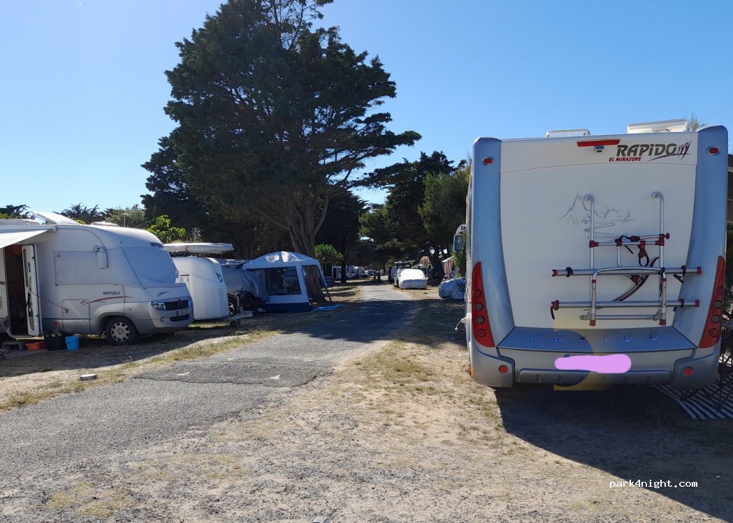 Camping municipal — foto