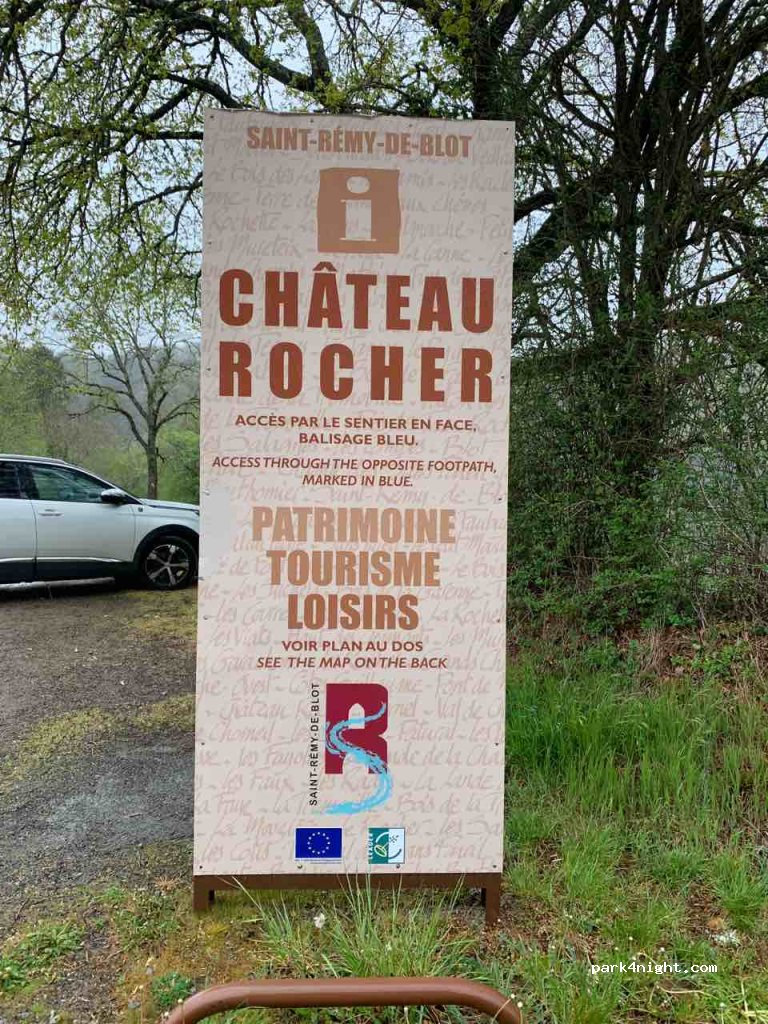 (63440) Saint-Rémy-de-Blot - D109 — foto 3