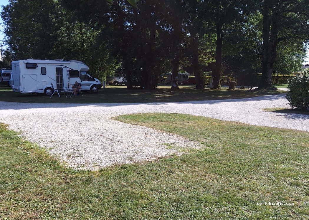Camping La Ferme des Hauts Frenes — foto