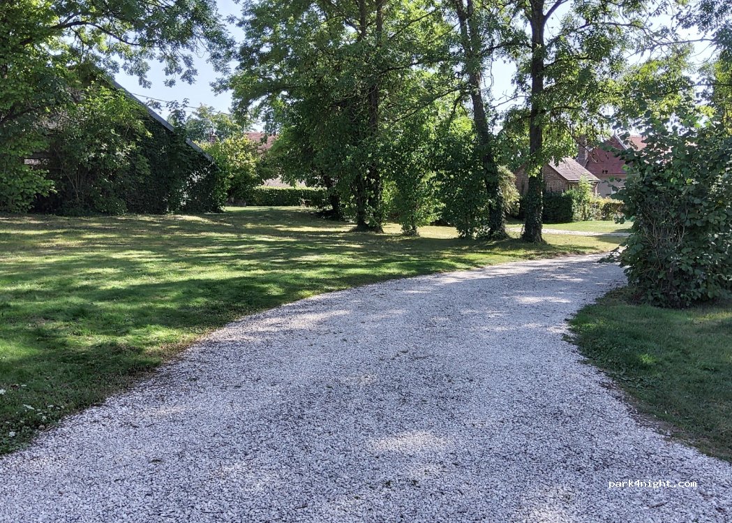 Camping La Ferme des Hauts Frenes — foto 2