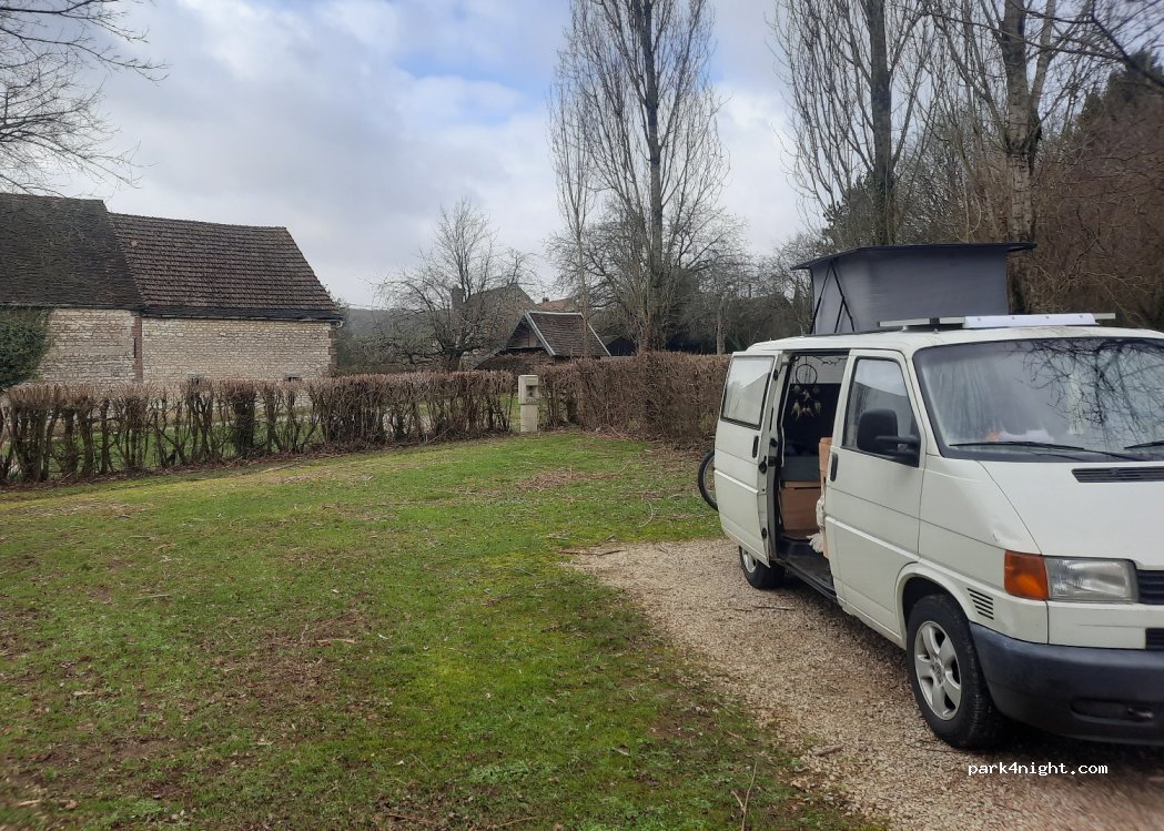 Camping La Ferme des Hauts Frenes — foto 3