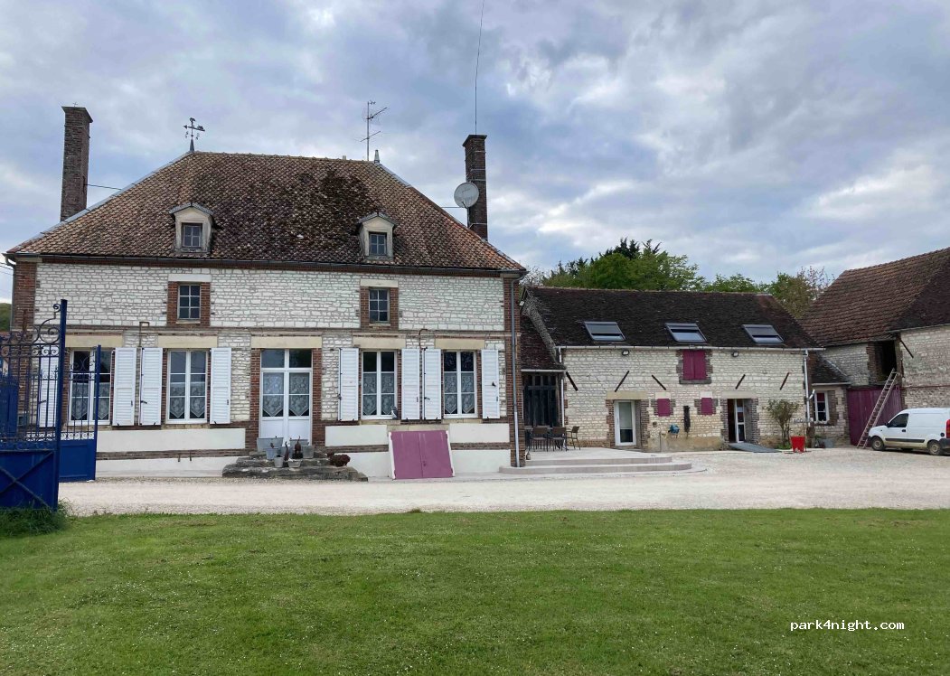Camping La Ferme des Hauts Frenes — foto 4