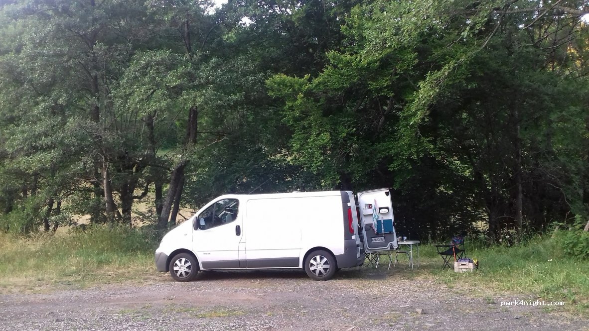 (12470) Saint-Chély-d'Aubrac - D533 — foto
