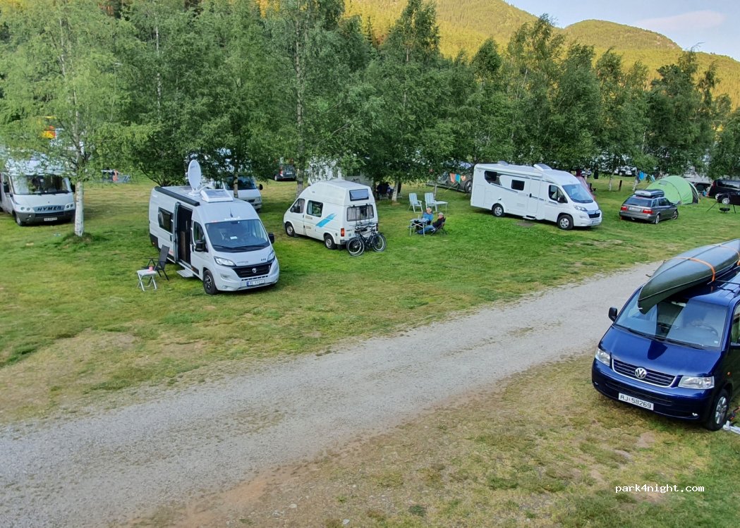 Flateland Camping — foto