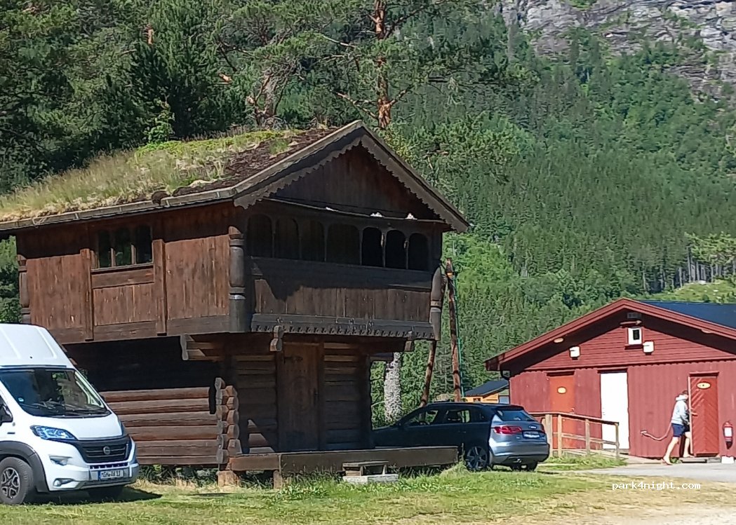 Flateland Camping — foto 2