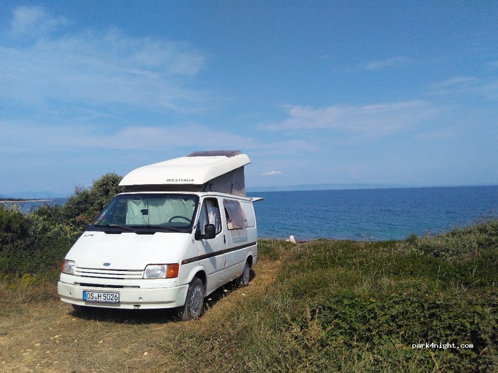 (52100) Šišan - Unnamed Road — foto