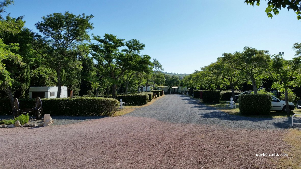 Camping Municipal Les Courtals — foto 3