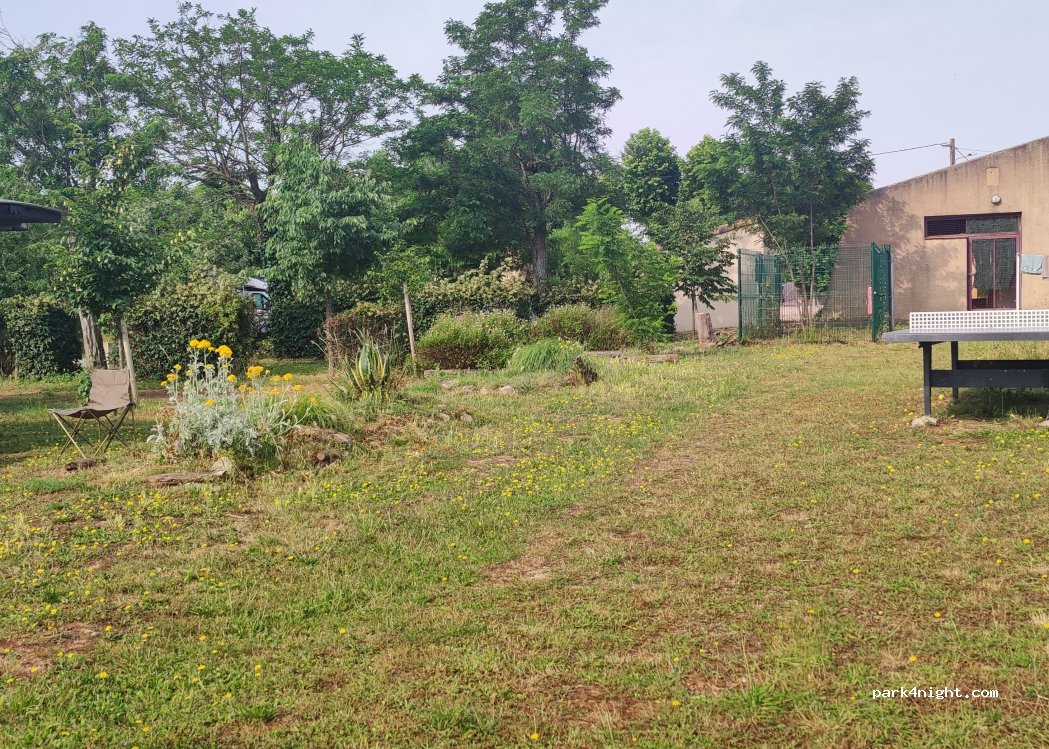 Camping Municipal Les Courtals — foto 5