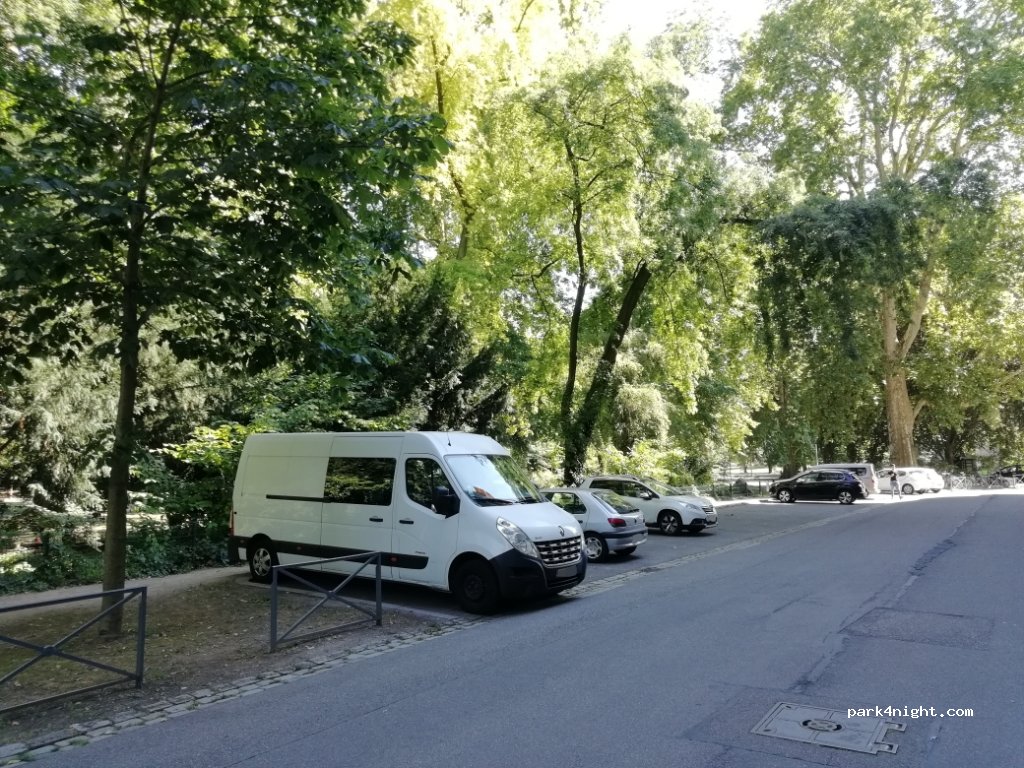(67000) Strasbourg - 3 Rue René Hirschler — foto