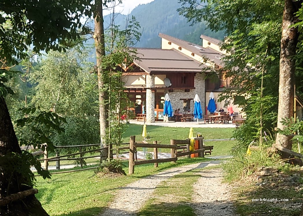 Camping Lou Dahu — foto
