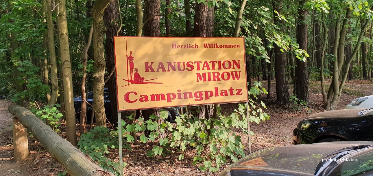 Kanustation Mirow — foto
