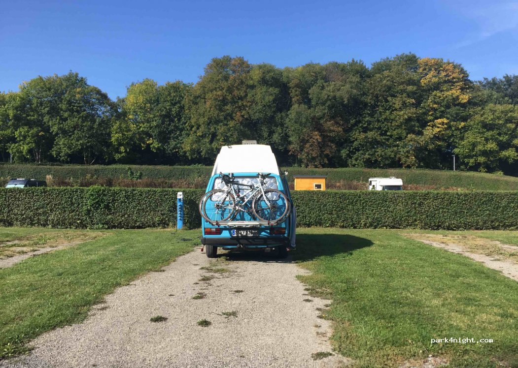 (31020) Salzhemmendorf - In der Saale-Aue — foto