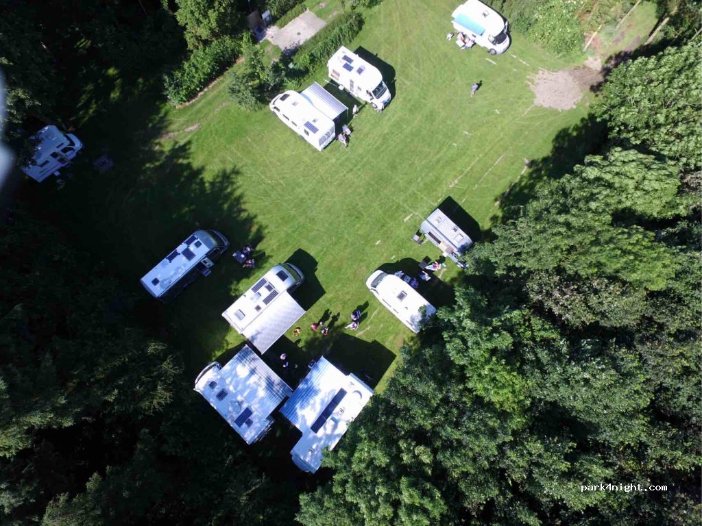 Camperplaats Toftlund — foto