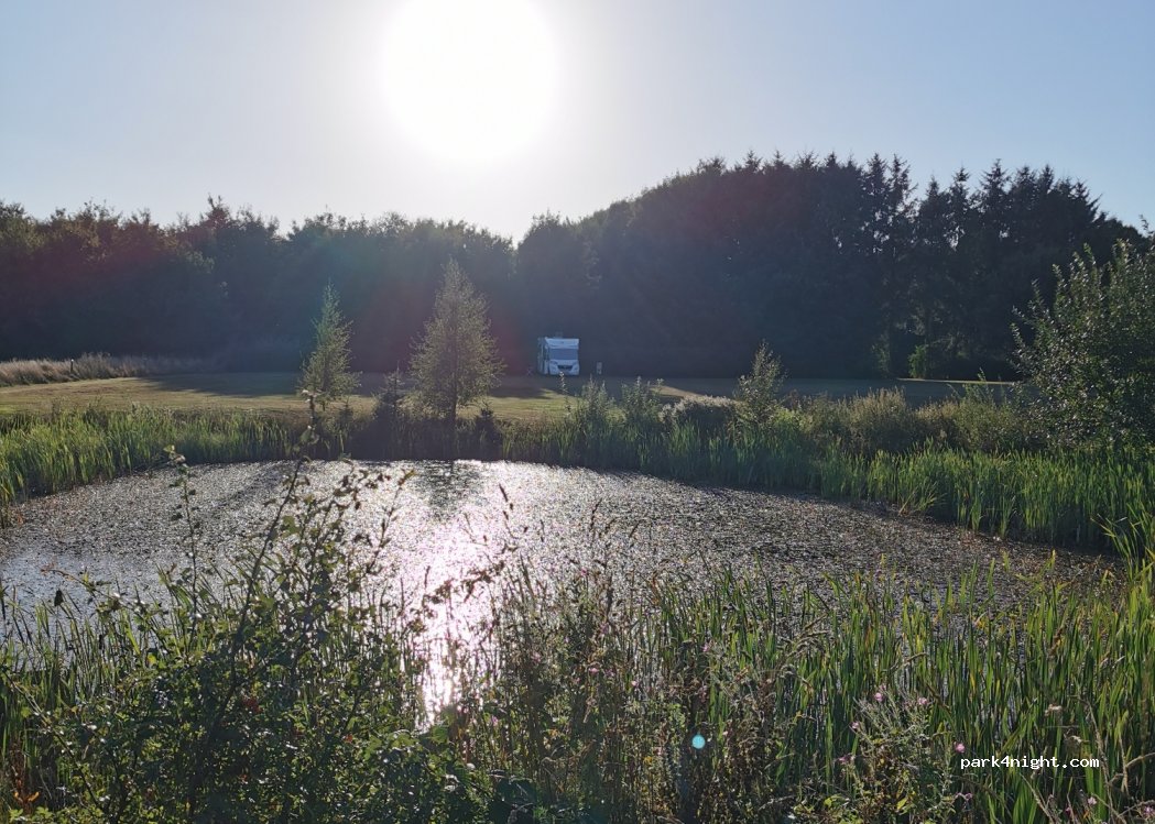 Camperplaats Toftlund — foto 3