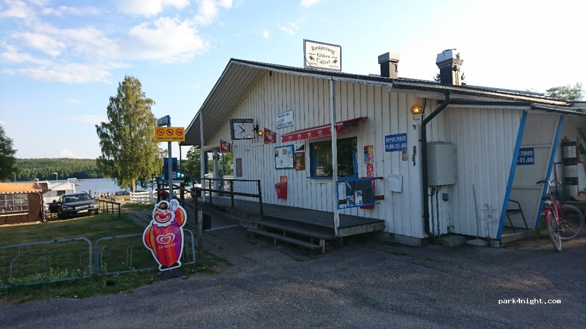 Edsken Camping — foto